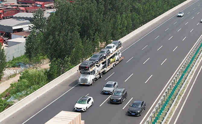 五常高速公路汽车救援